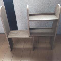 3COINSキッチンラック　1000円の商品の画像