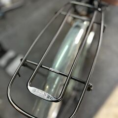 【新車】驚くほどまたぎ易い26インチママチャリ！試乗・取り寄せ可能🉑の画像