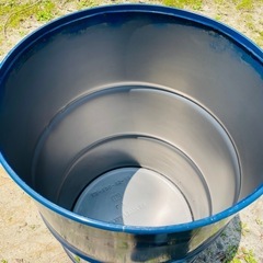 ドラム缶焼却炉の画像