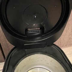 炊飯器3合炊きの画像