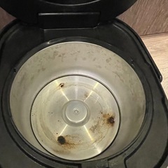 炊飯器3合炊きの画像