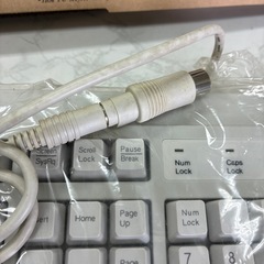 キーボードの画像