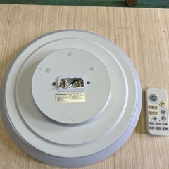 【済】LEDシーリングライト 6畳用の画像