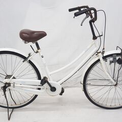 BD 26インチ シティサイクル