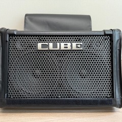 【美品】ROLAND ( ローランド ) Cube Street EX