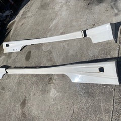 R34 スカイライン　2ドアクーペ用　純正オプション　アルティア...