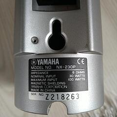 ヤマハスピーカーの画像