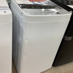 【取りに来られる方限定】　Haier全
自動洗濯機　2022年製の画像