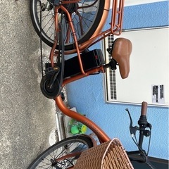 電動自転車26インチ