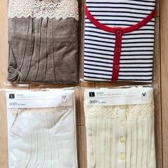 ユニクロ　キャミソール　9点　Ｌサイズ　【未使用】の画像
