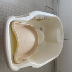 ベビーお風呂の画像