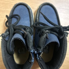 16cmお出かけ靴（中古）