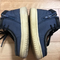 16cmお出かけ靴（中古）の画像