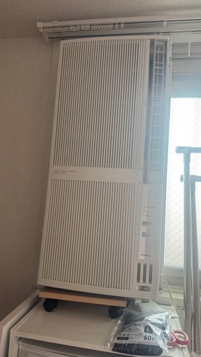 冷暖房両用 ウィンドウエアコン CORONA CWH-A1819