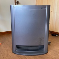 ガスファンヒーター　リンナイ