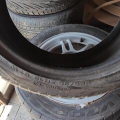 新品 ATR SPORT 265/35R18 1本の画像