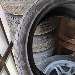 新品 ATR SPORT 265/35R18 1本の画像