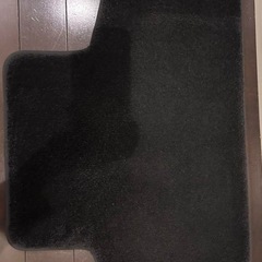 純正！メルセデスベンツフロアマットの画像