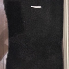 純正！メルセデスベンツフロアマットの画像