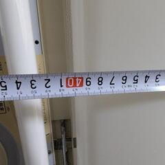 シーリングライト(カバー割れあり)の画像