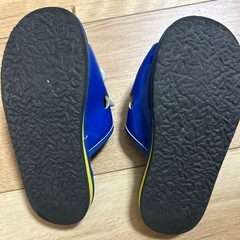 17cmアンパンマンサンダル（中古）の画像