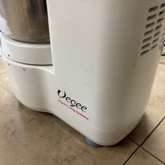 良品 日立リビングサプライ パワーフードプロセッサー HFP-B3 2008年製   家電 キッチン家電の画像