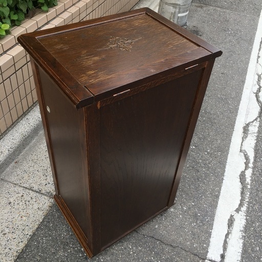 ジュエリーチェスト/棚/引き出し【F00957】
