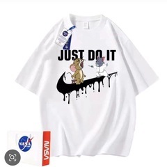 トムとジェリー　プリントＴシャツ