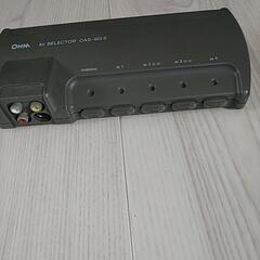 AVセレクターの画像