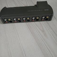 AVセレクターの画像