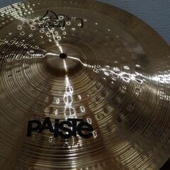 PAISTE ALPHA CHINAシンバル 20インチ（少しひ...