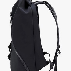 【新品未使用品】リュック② 黒の画像