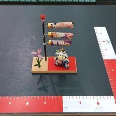 0620-021 端午の節句飾り