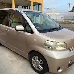 ポルテ　車検たっぷり、タイヤほぼ新品の画像