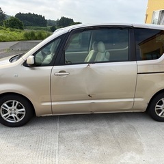 ポルテ　車検たっぷり、タイヤほぼ新品の画像