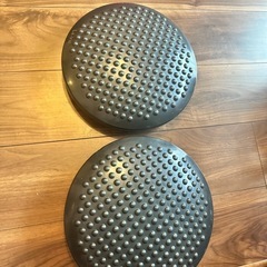 家庭用フィットネス器具5点セット（筋トレ・バランス・ストレッチ）2000円の画像