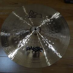 PAISTE ALPHA CHINAシンバル 20インチ（少しひび割れ有り）の画像