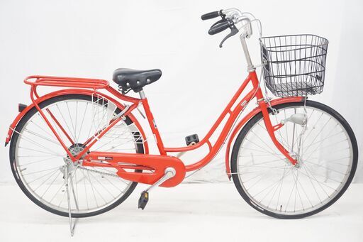 BRIDGESTONE ECOLO 26インチ シティサイクル