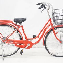 BRIDGESTONE ECOLO 26インチ シティサイクル