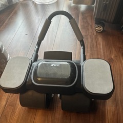 家庭用フィットネス器具5点セット（筋トレ・バランス・ストレッチ）2000円の画像