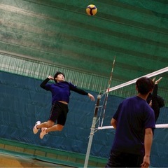 🏐【バレーボールメンバー募集】初心者OK！みんなで楽しく体動かし...