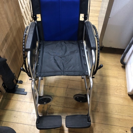 MIKI 自走式車椅子 BAL-1