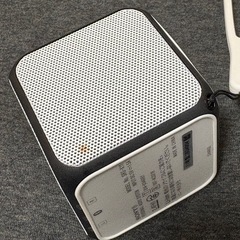 スピーカー　ソニー　SRS X11　の画像