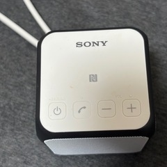 スピーカー　ソニー　SRS X11　の画像