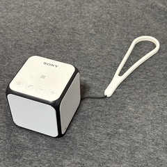 スピーカー　ソニー　SRS X11　