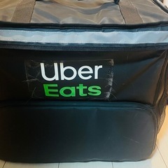 Uber eats menu wolt　配達用リュックサック