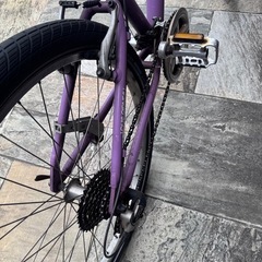 値下げ　LOUIS GARNEAU（ルイガノ）LGS-SIX（シィクス）マウンテンバイクの画像