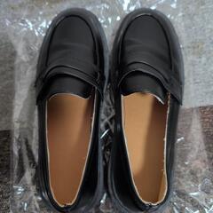 ローファー24.5cmの画像