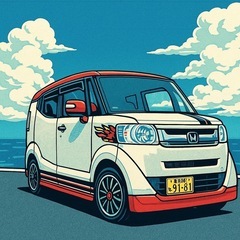 ★N-BOXスラッシュ★平成28年式★修復歴なし★ホンダ★X★
