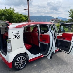 ★車検2年付★N-BOXスラッシュ★平成28年式★修復歴なし★ホンダ★X★の画像